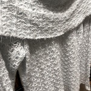 DKNY Sweater Light Blue XL